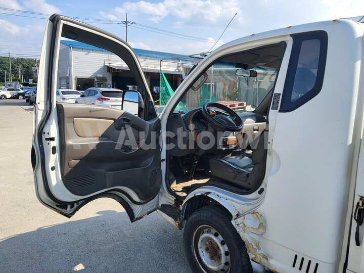 Hyundai Porter2 2007 — 50
