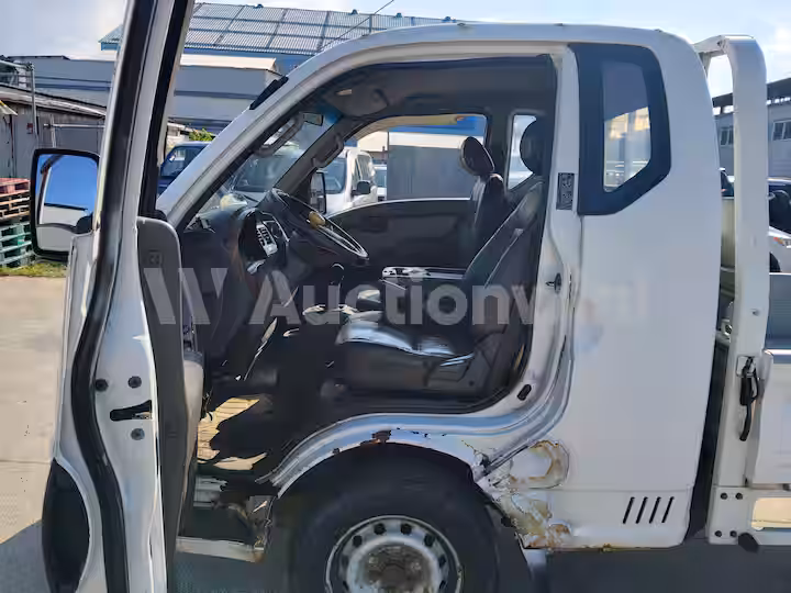 Hyundai Porter2 2007 — 51
