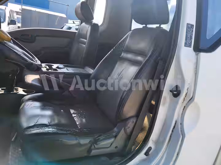 Hyundai Porter2 2007 — 53