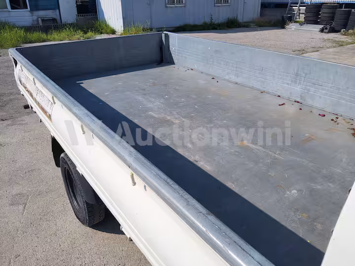 Hyundai Porter2 2007 — 56