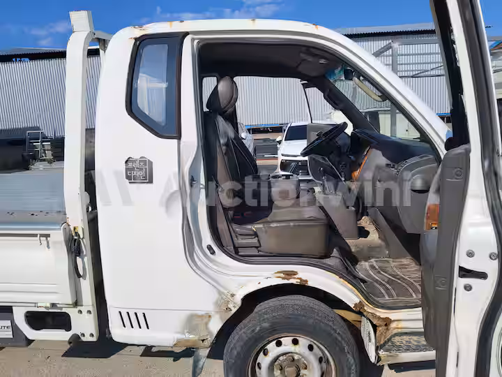Hyundai Porter2 2007 — 58