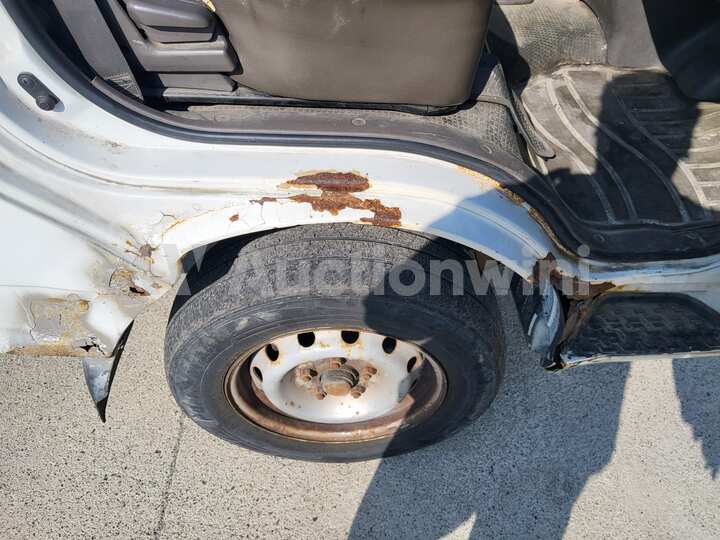 Hyundai Porter2 2007 — 59