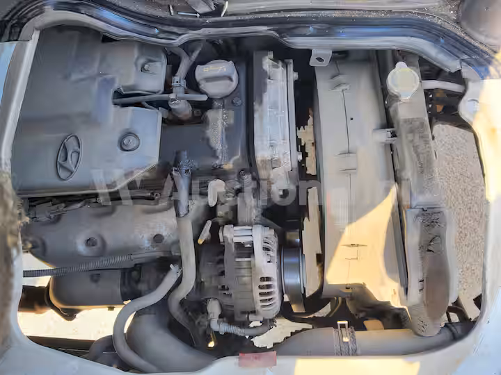 Hyundai Porter2 2007 — 60