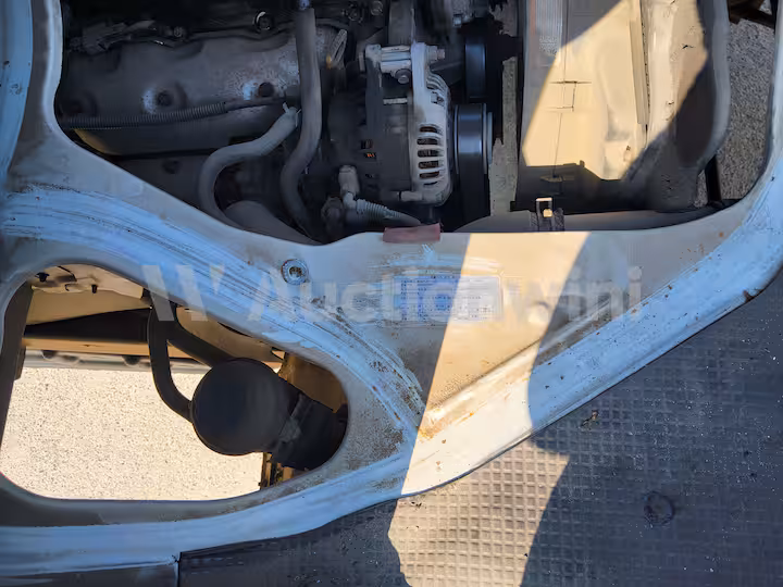 Hyundai Porter2 2007 — 61