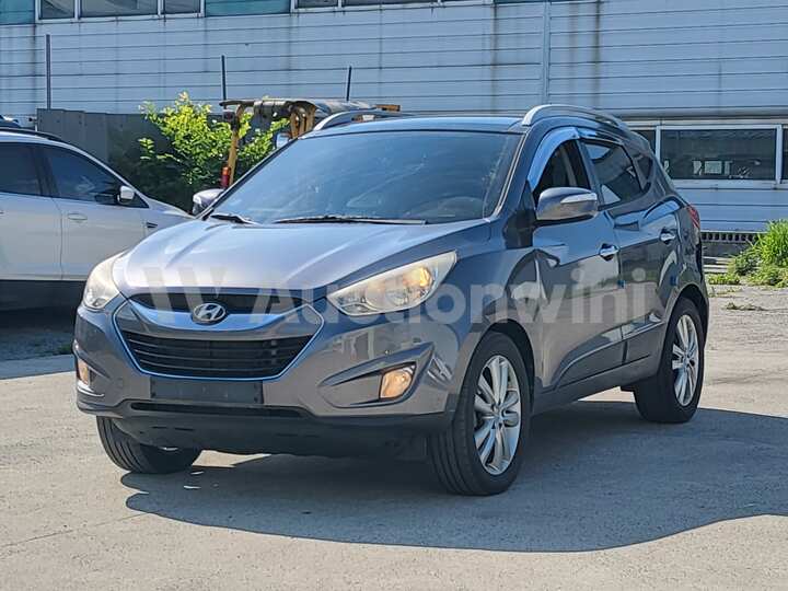 Hyundai Tucson 2011 — 2