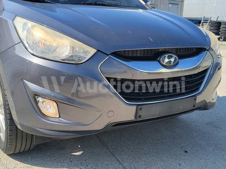 Hyundai Tucson 2011 — 11