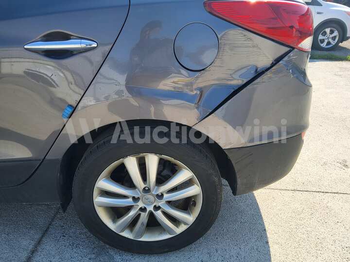 Hyundai Tucson 2011 — 15