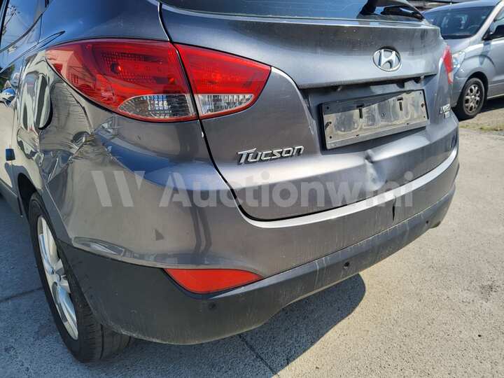 Hyundai Tucson 2011 — 18