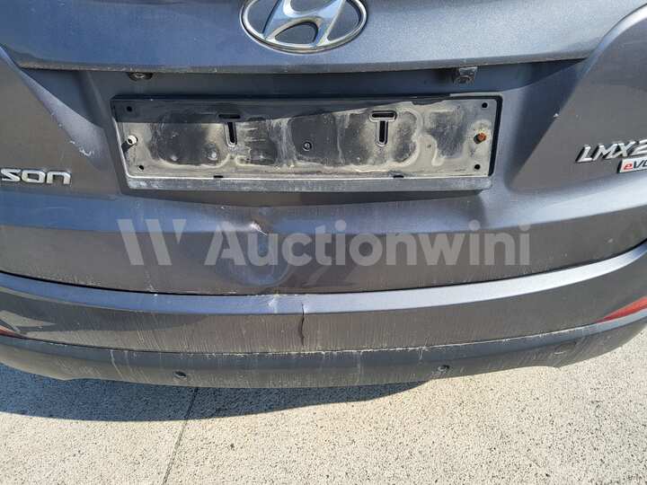 Hyundai Tucson 2011 — 19