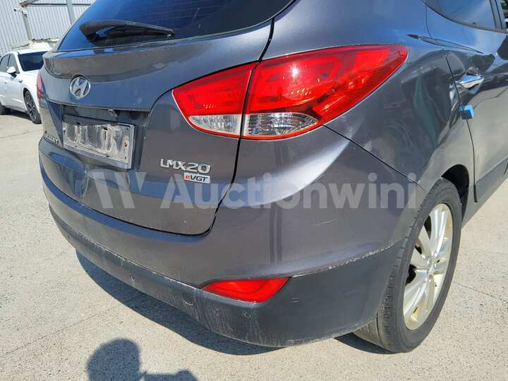 Hyundai Tucson 2011 — 20