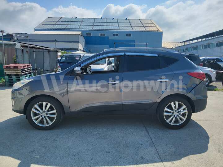 Hyundai Tucson 2011 — 3