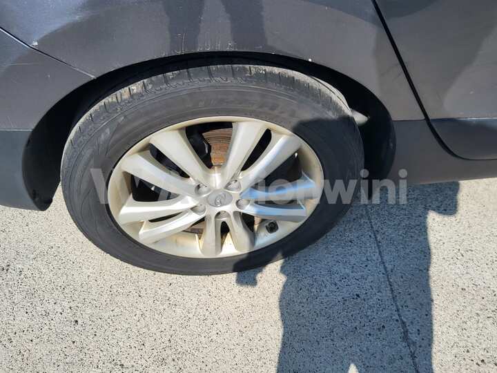 Hyundai Tucson 2011 — 21