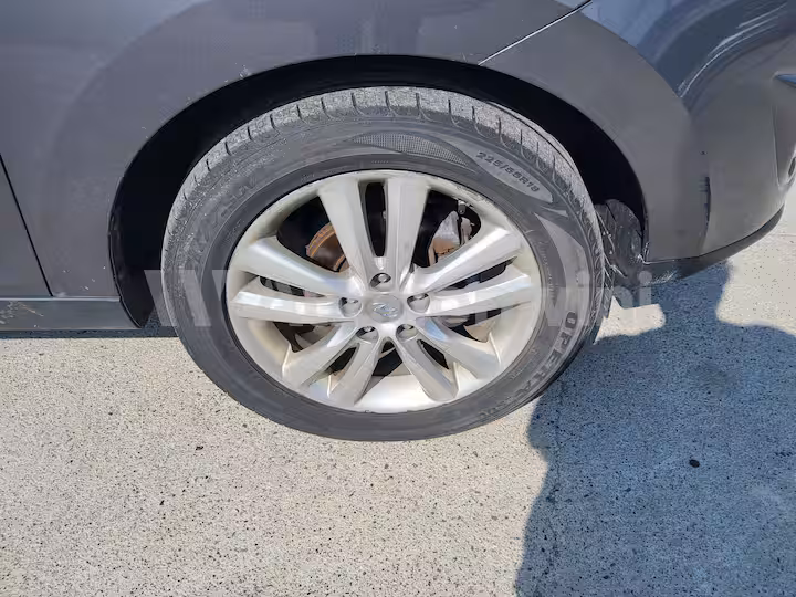 Hyundai Tucson 2011 — 23