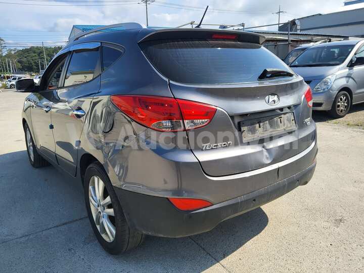 Hyundai Tucson 2011 — 4