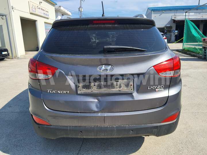 Hyundai Tucson 2011 — 5