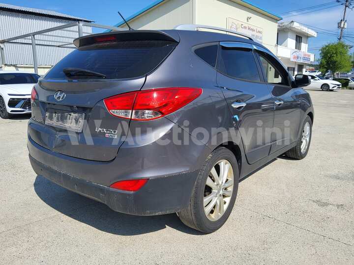 Hyundai Tucson 2011 — 6