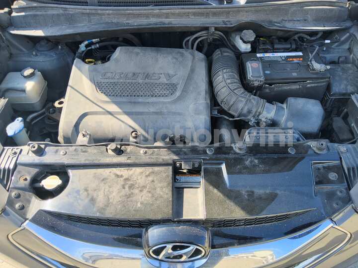 Hyundai Tucson 2011 — 66