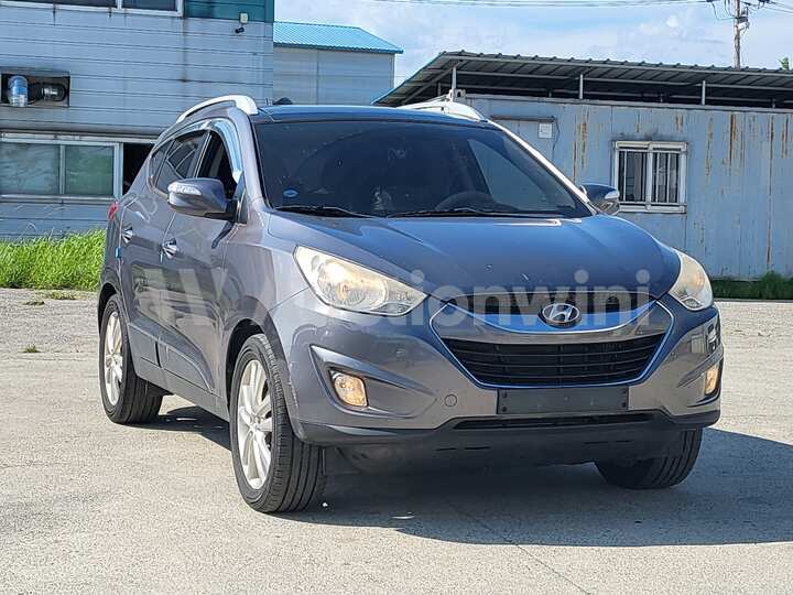 Hyundai Tucson 2011 — 8