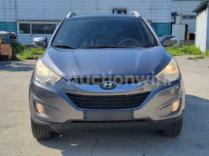 Hyundai Tucson 2011 — 9