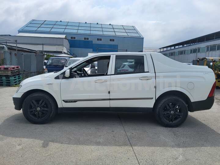 KGM (Ssangyong) Actyon 2011 — 2