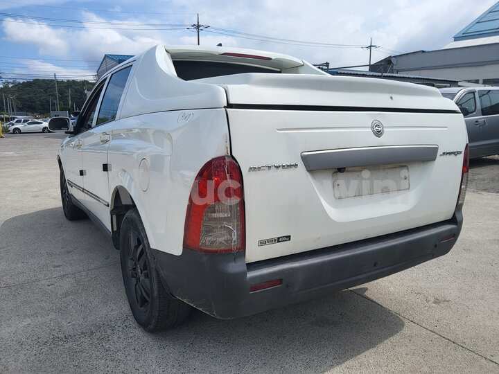 KGM (Ssangyong) Actyon 2011 — 3