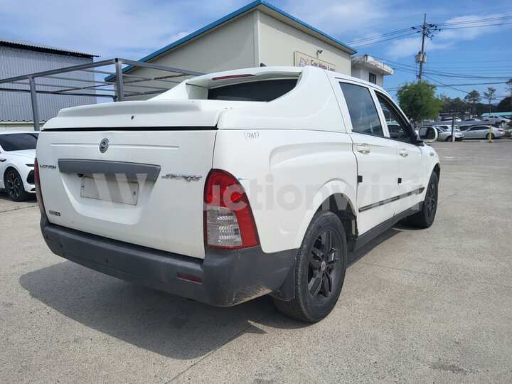 KGM (Ssangyong) Actyon 2011 — 5