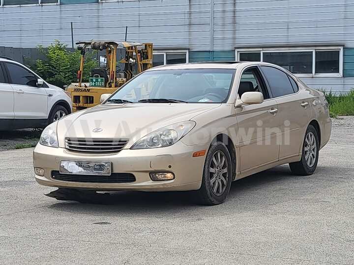 Lexus ES 2004 — 2