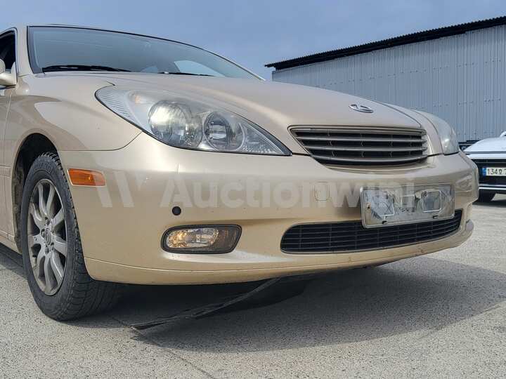 Lexus ES 2004 — 11