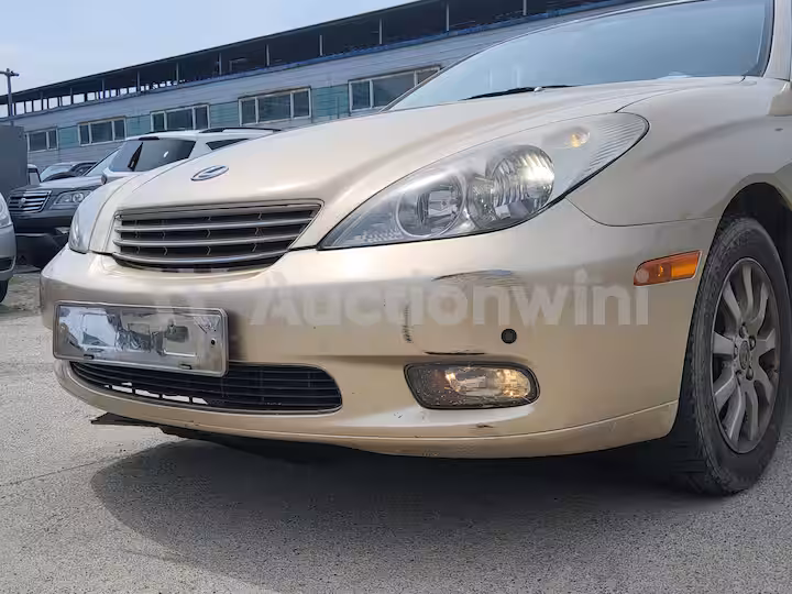 Lexus ES 2004 — 12