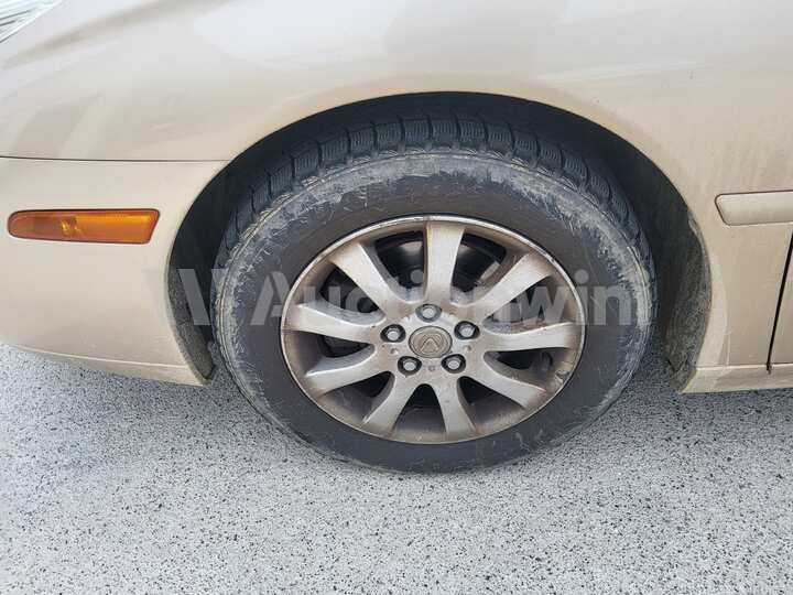 Lexus ES 2004 — 13