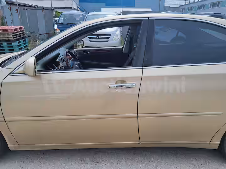 Lexus ES 2004 — 14
