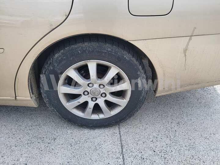 Lexus ES 2004 — 15
