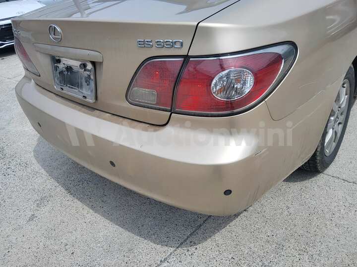 Lexus ES 2004 — 17