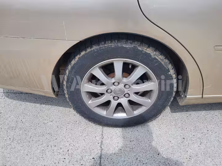 Lexus ES 2004 — 18