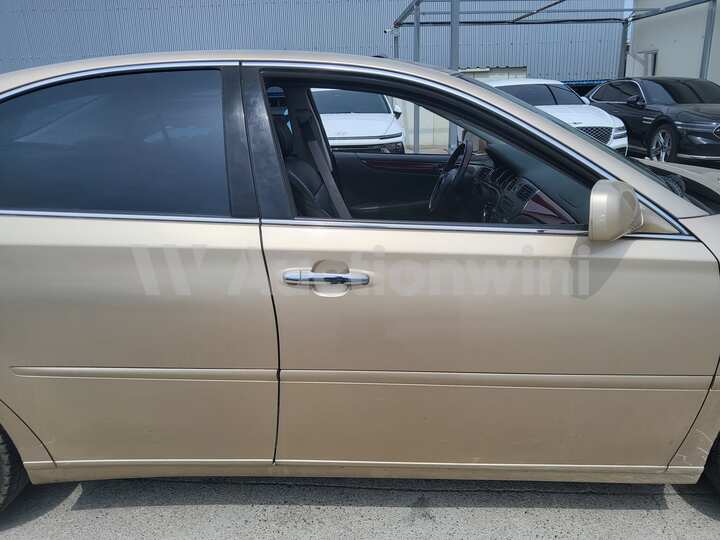 Lexus ES 2004 — 19