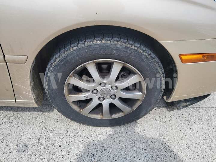 Lexus ES 2004 — 20