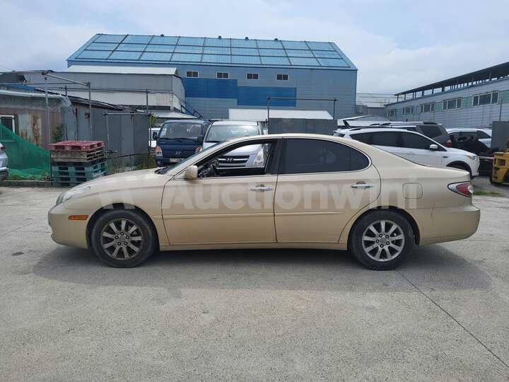 Lexus ES 2004 — 3