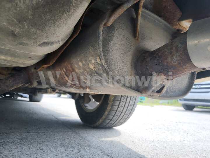 Lexus ES 2004 — 27