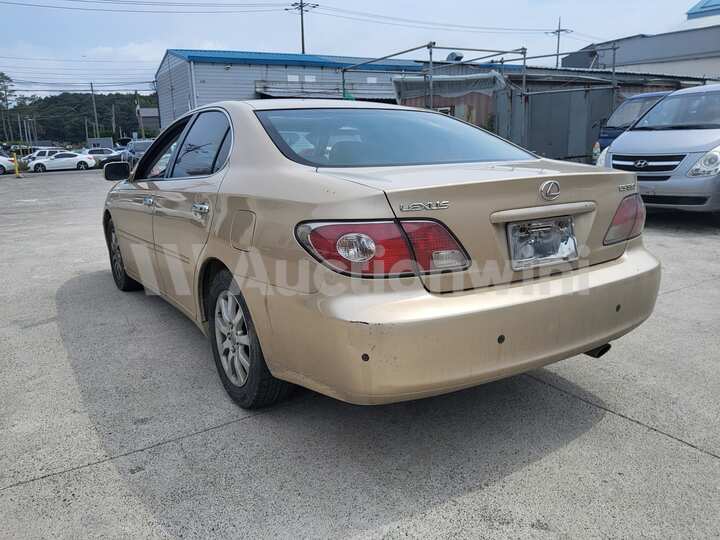 Lexus ES 2004 — 4