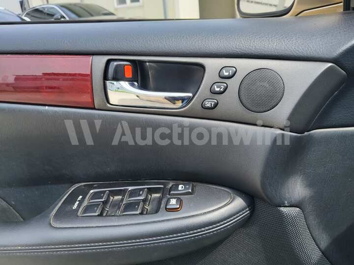 Lexus ES 2004 — 36