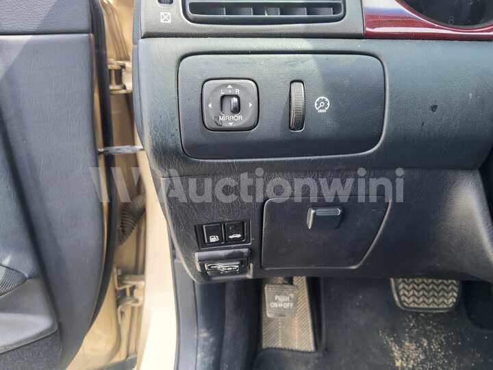 Lexus ES 2004 — 37