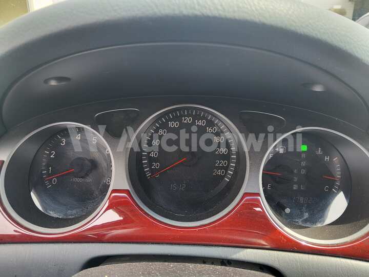 Lexus ES 2004 — 38