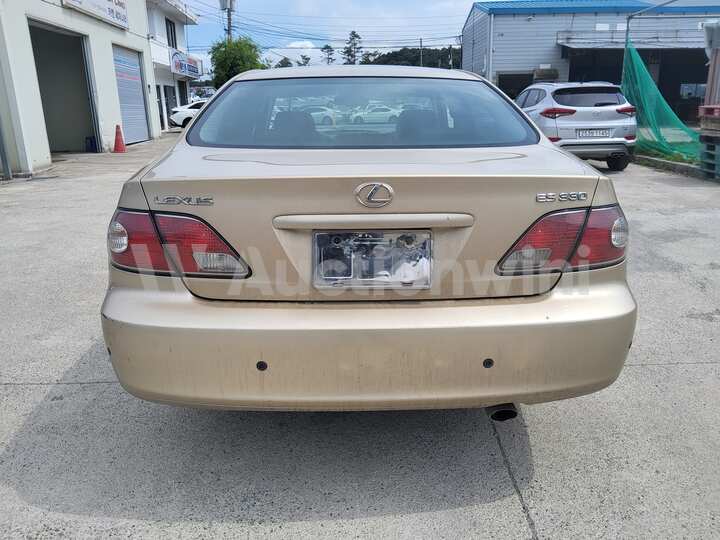 Lexus ES 2004 — 5