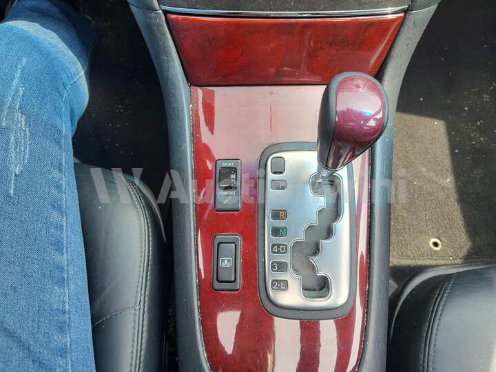Lexus ES 2004 — 43