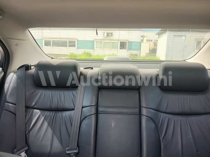 Lexus ES 2004 — 46