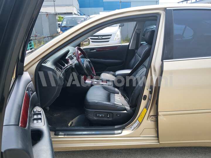 Lexus ES 2004 — 50
