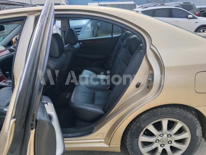 Lexus ES 2004 — 53