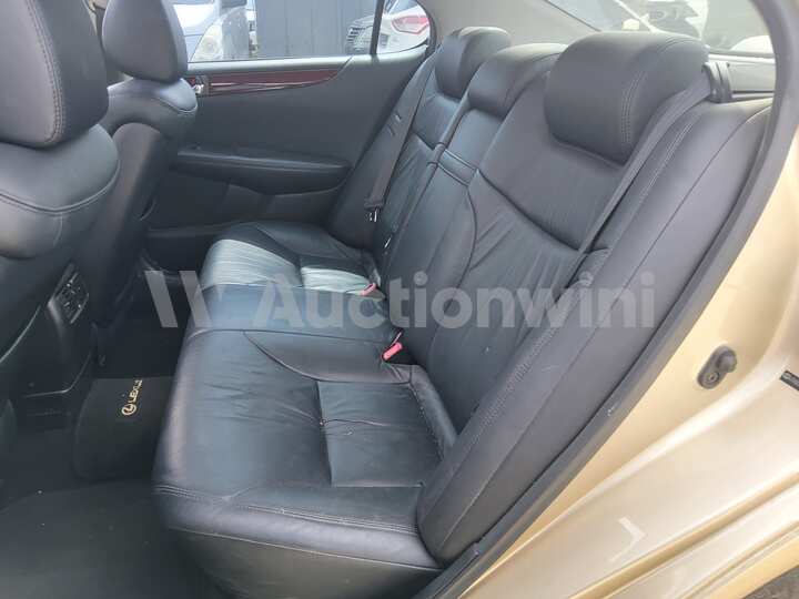 Lexus ES 2004 — 54