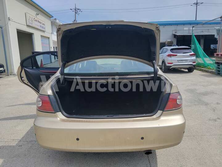 Lexus ES 2004 — 56