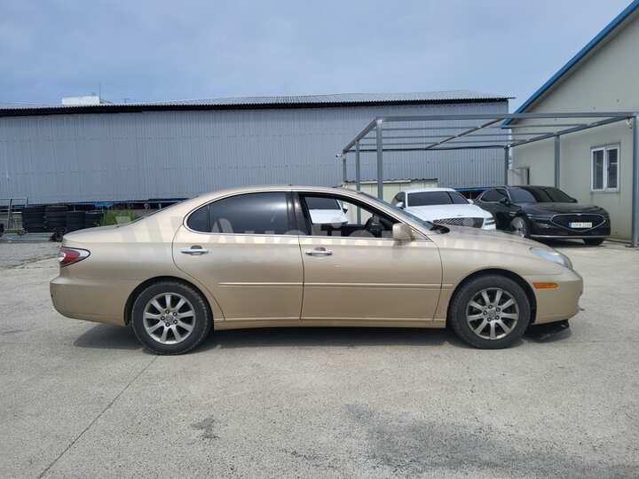 Lexus ES 2004 — 7